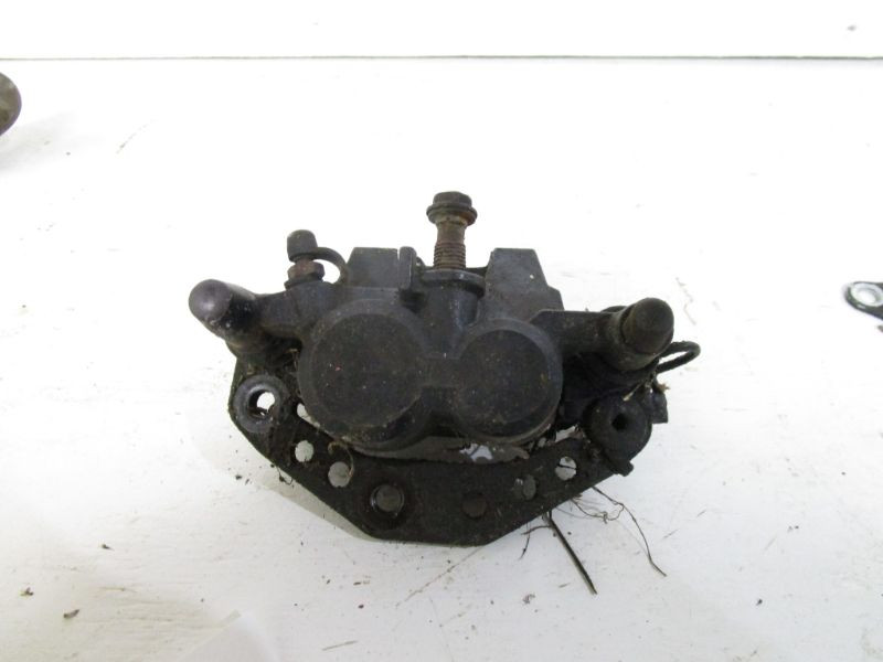  90 Kawasaki Ninja ZX6 C 600 Left Front Brake Caliper 43041-1319-DJ